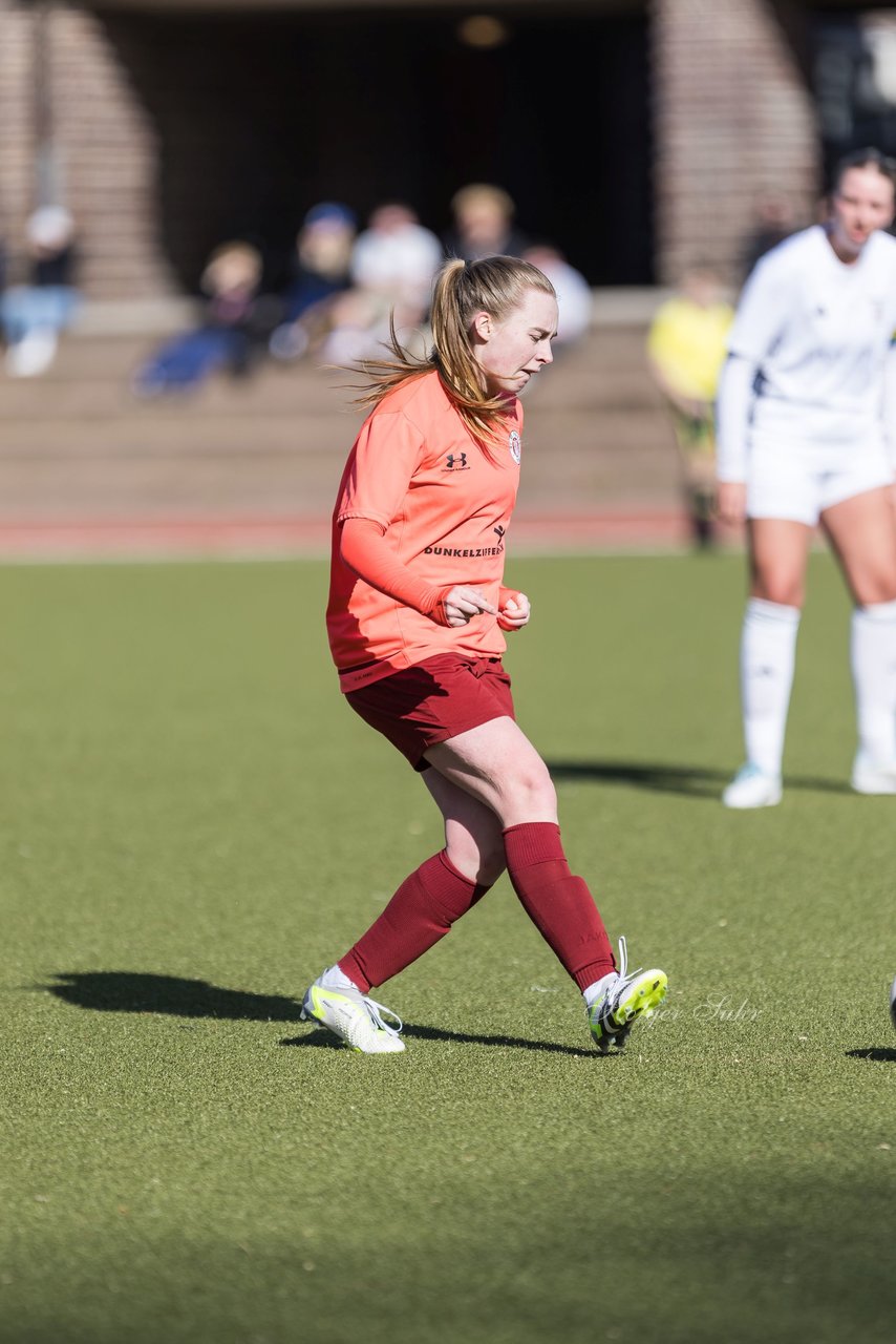 Bild 399 - F Walddoerfer SV : FC St. Pauli 2 : Ergebnis: 6:0